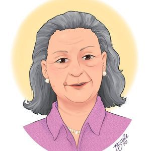 Meet your Posher, Christine